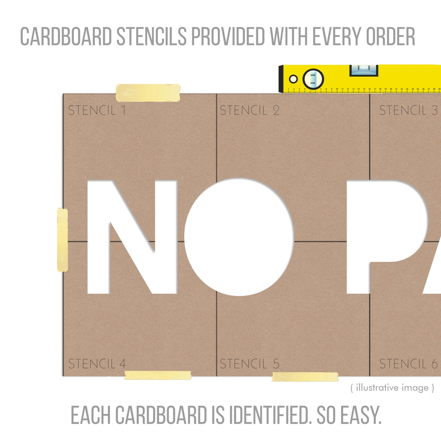 No Pain No Gain 3D Gym Wall Decor-3