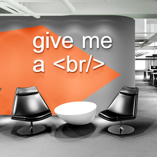 Give Me A Break | 3D Office Decor-0
