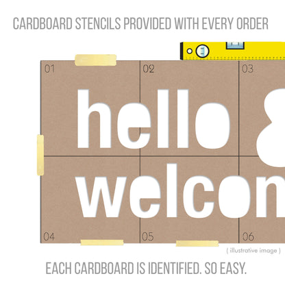 Hello and Welcome Office Design 3D-3