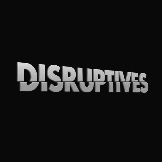 Disruptives 3D Office Wall Decor-1
