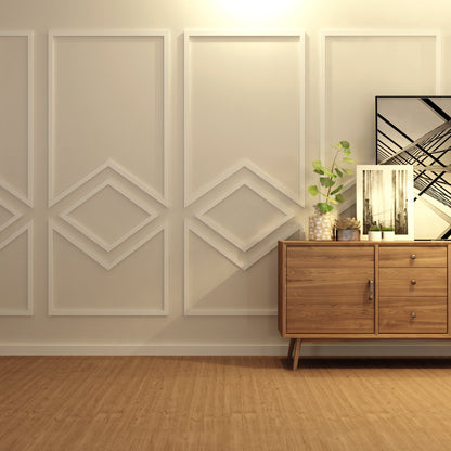Art Deco Wall Paneling-0