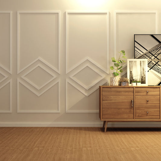 Art Deco Wall Paneling-0