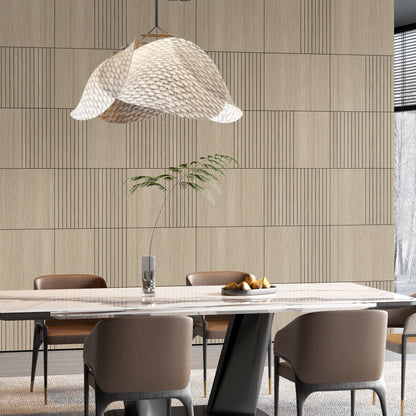 Light Wood 3D Wall Panels-0