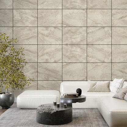 Abstract Beige Marble Stone Imitation Decorative Panels-1