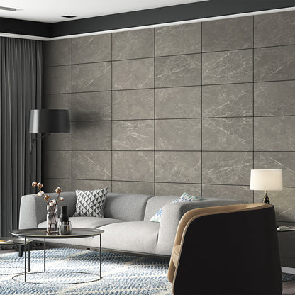 Grey Marble Stone Imitation Decorative Panels-0