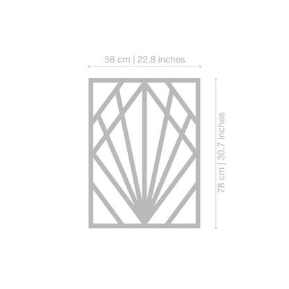 Elegant Art Deco Wall Panels-3
