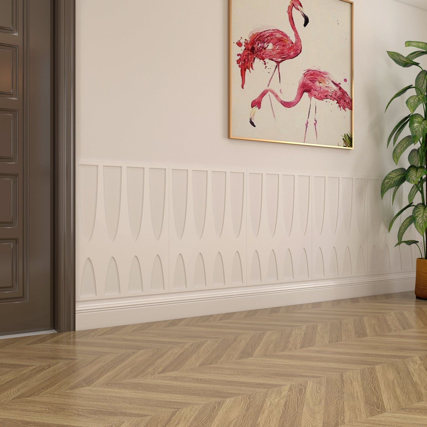 MCM Wainscot-1