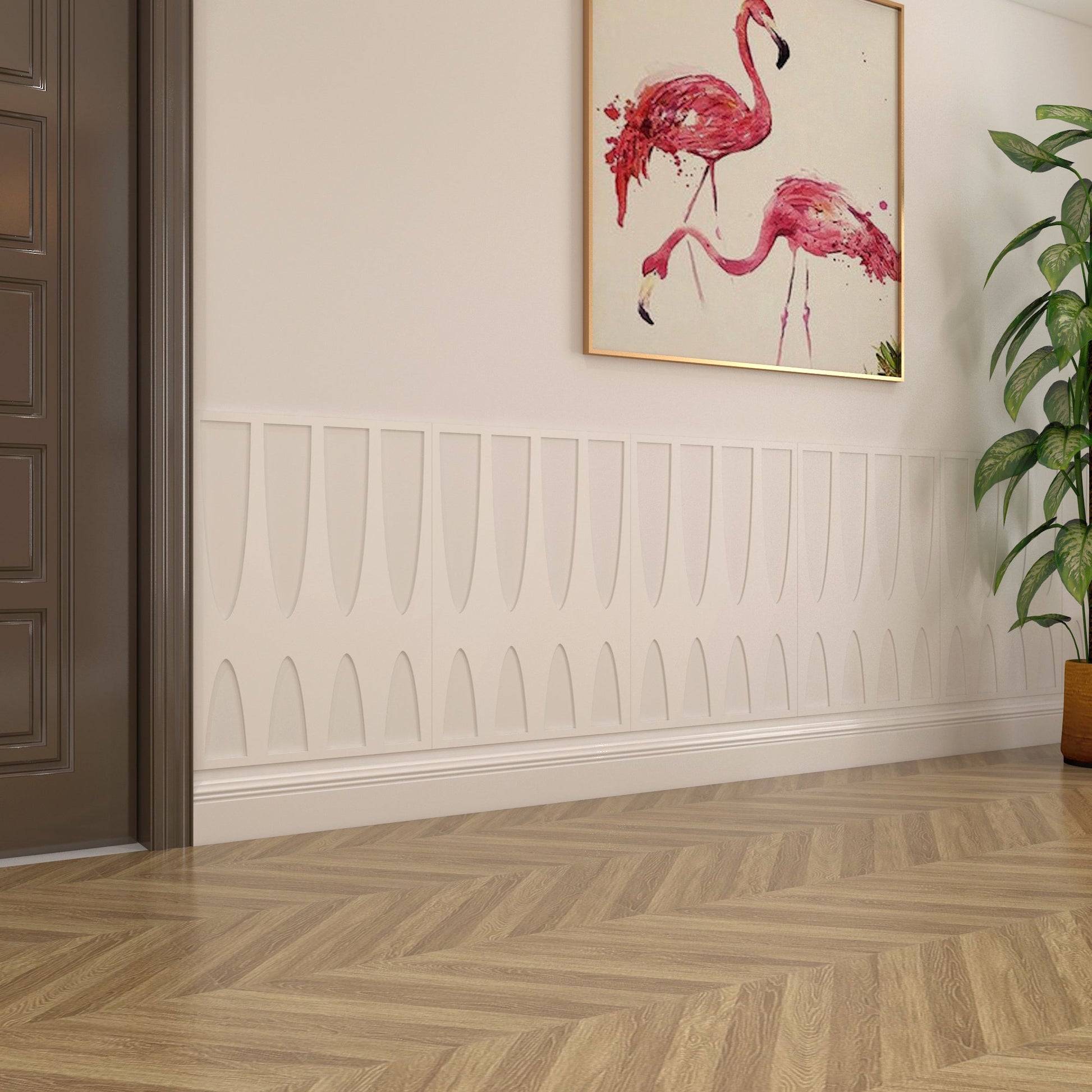 MCM Wainscot-1