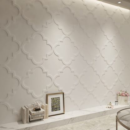 Moroccan Pattern 3D Panels-0