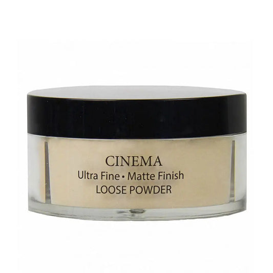 CINEMA translucent loose powder #20 30 gr Delfy