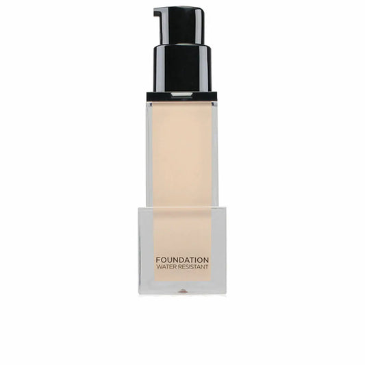 Crème Make-up Base Delfy DELFY FOUNDATION Beige Nº 10 35 ml Delfy