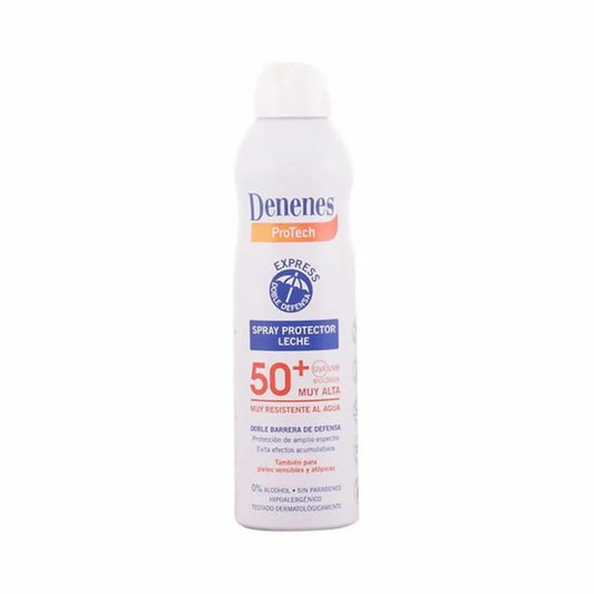Sun Screen Spray Denenes Denenes ProTech Spf 50+ (250 ml) Denenes