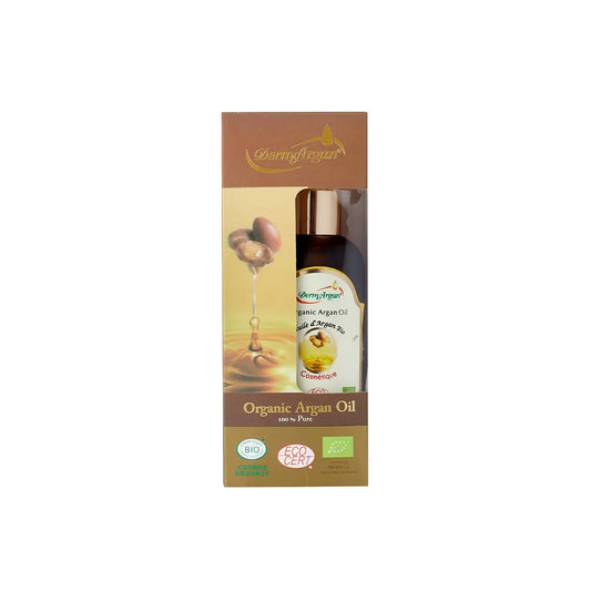 Primium Moroccan Argan Oil 100ml DermArgan