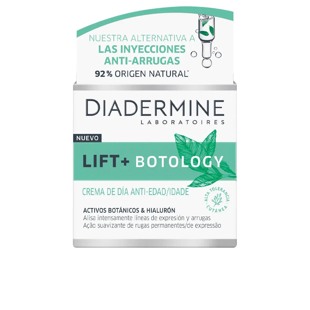 LIFT + BOTOLOGY anti-wrinkle day cream 50 ml Diadermine