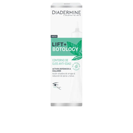 LIFT + BOTOLOGY anti-wrinkle eye contour 15 ml Diadermine