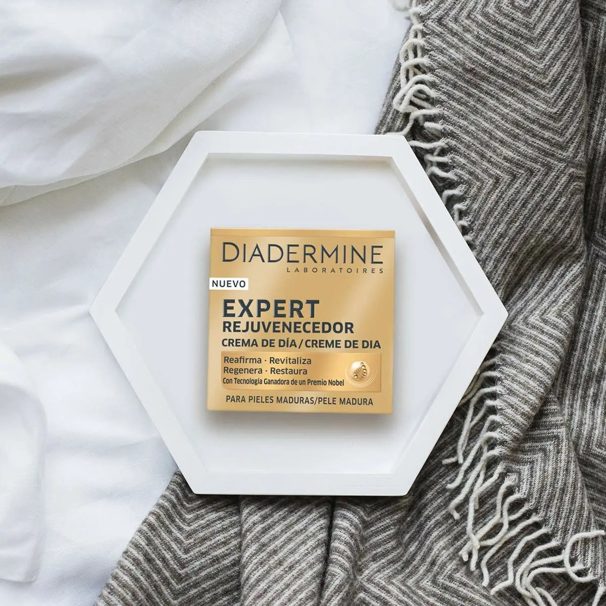 Day Cream Diadermine Expert Rejuvenating Treatment 50 ml Diadermine
