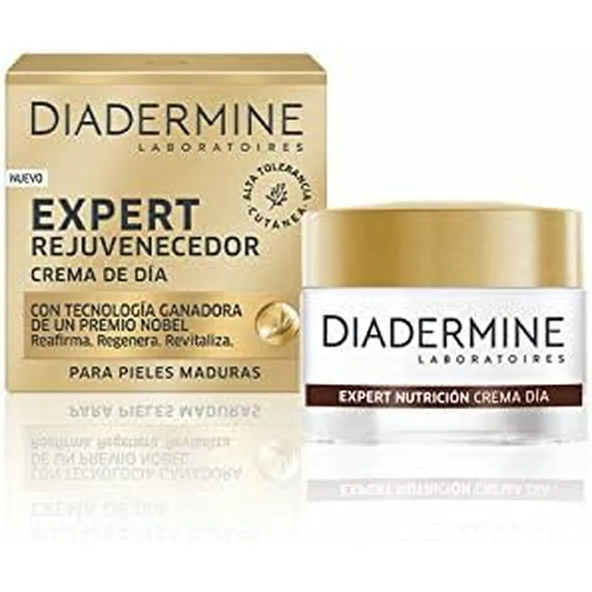 Day Cream Diadermine Expert Rejuvenating Treatment 50 ml Diadermine