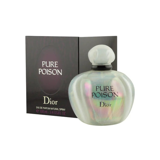 PURE POISON eau de parfum spray 100 ml Dior