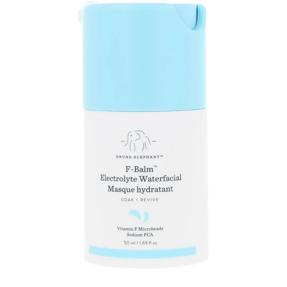 F-BALM ELECTROLYTE WATERFACIAL moisturizing mask 50 ml Drunk Elephant