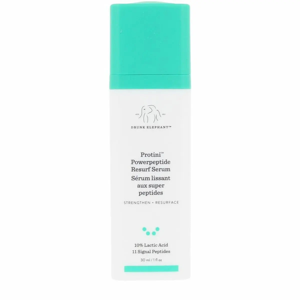 Facial Serum Drunk Elephant POWERPEPTIDE RESURF 30 ml Drunk Elephant