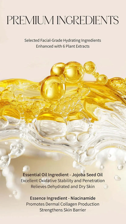 Nourishing Body Oil 100ml EarthGlow