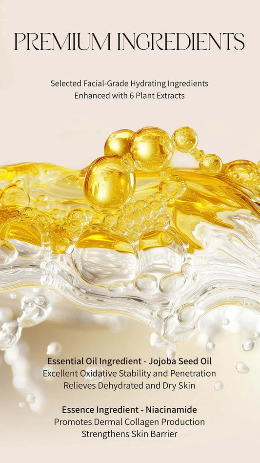 Nourishing Body Oil 100ml EarthGlow
