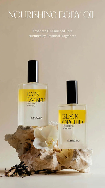 Nourishing Body Oil 100ml EarthGlow