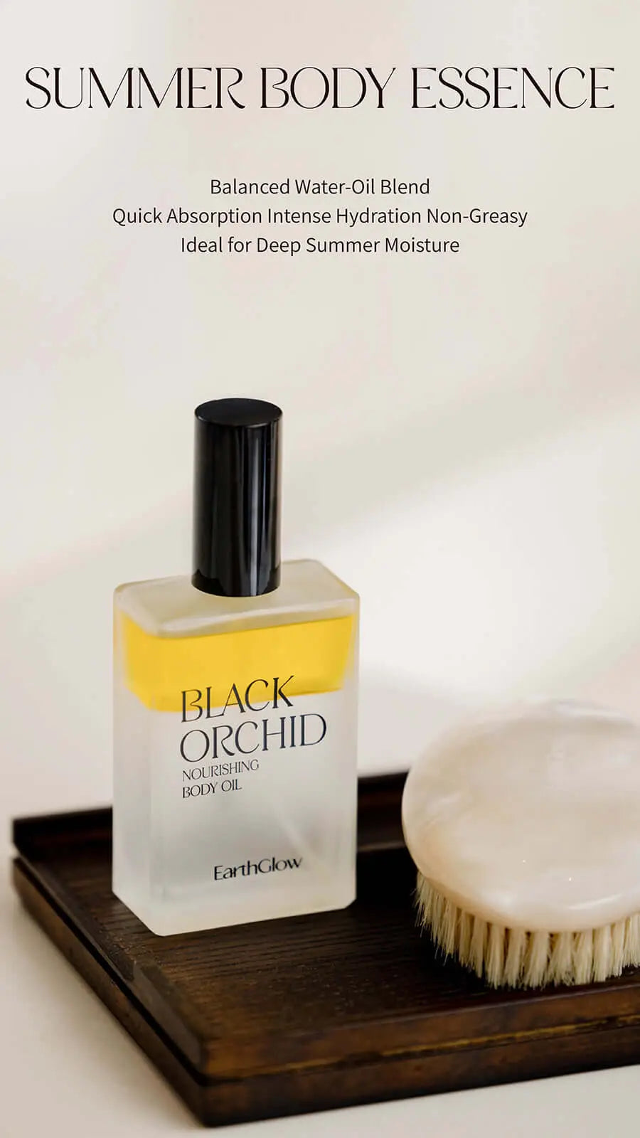 Nourishing Body Oil 100ml EarthGlow