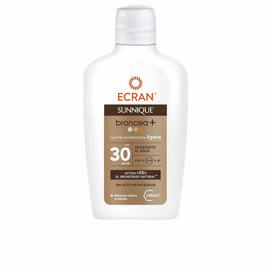 Sun Block Ecran ECRAN SUNNIQUE Spf 30 200 ml Ecran