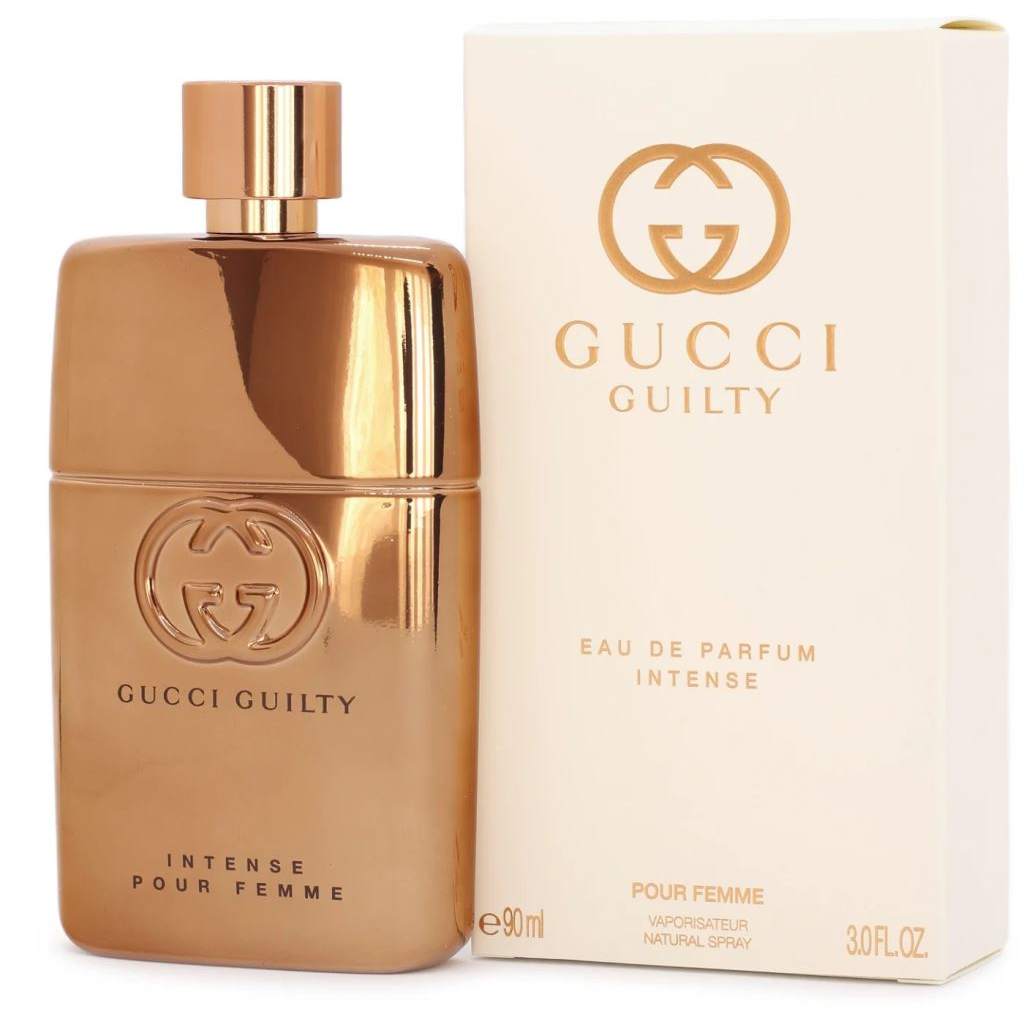 Gucci Guilty Eau de Parfum Intense Pour Femme EdP 90ml Hölgyeknek (3616301794639)-0