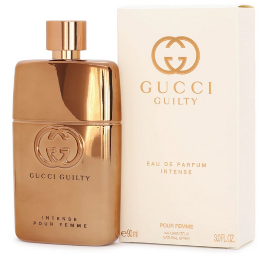Gucci Guilty Eau de Parfum Intense Pour Femme EdP 90ml Hölgyeknek (3616301794639)-0