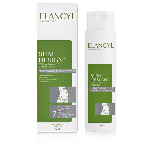 ELANCYL SLIM DESIGN DAY anti-cellulite cream 200 ml Elancyl