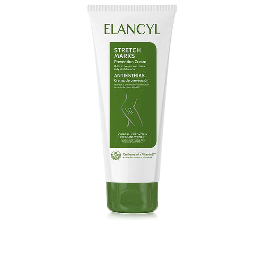 ELANCYL STRETCH MARKS ANTI-STRETCH MARKS prevention cream 200 ml Elancyl