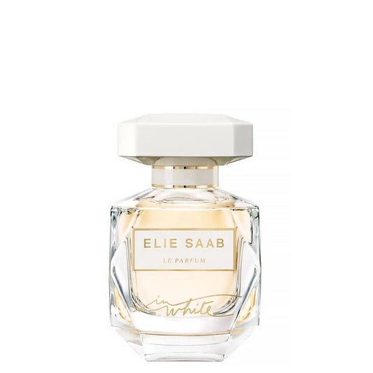 Elie Saab Perfumy Damskie Elie Saab Le Parfum In White EDP (50 ml) (7640233340110) Elie Saab