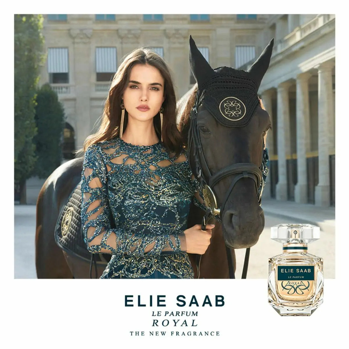 Women's Perfume Elie Saab Le Parfum Royal EDP 50 ml Elie Saab