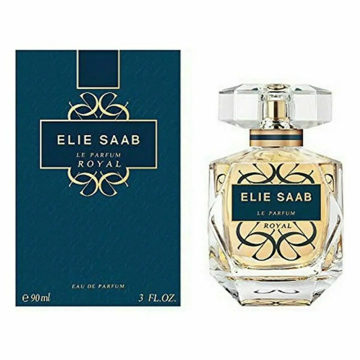 Women's Perfume Elie Saab Le Parfum Royal EDP 50 ml Elie Saab