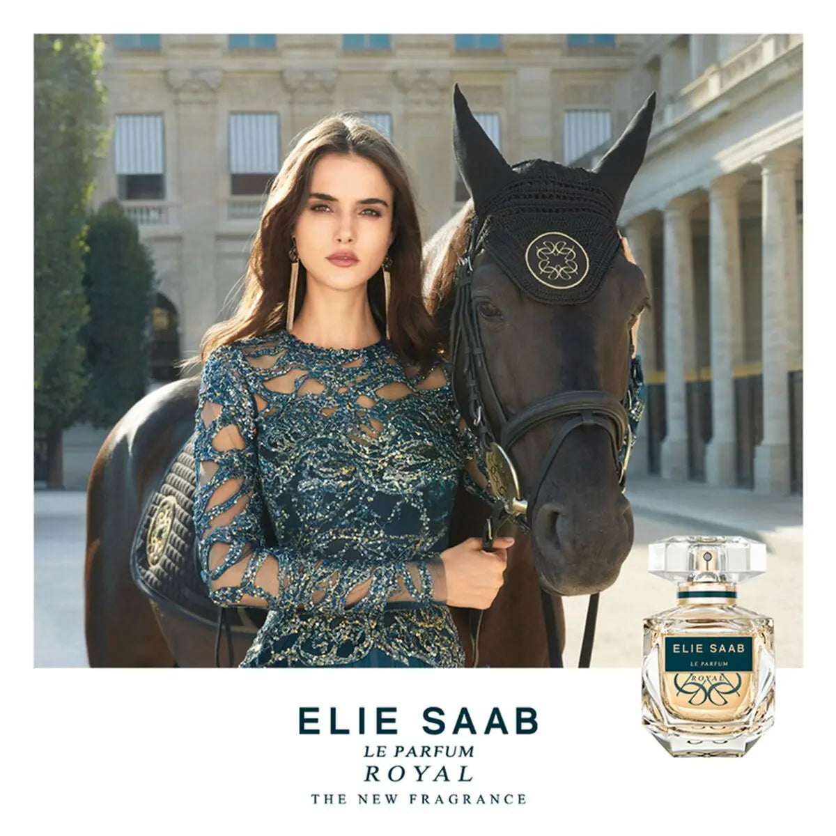 Women's Perfume Elie Saab Le Parfum Royal EDP 50 ml Elie Saab