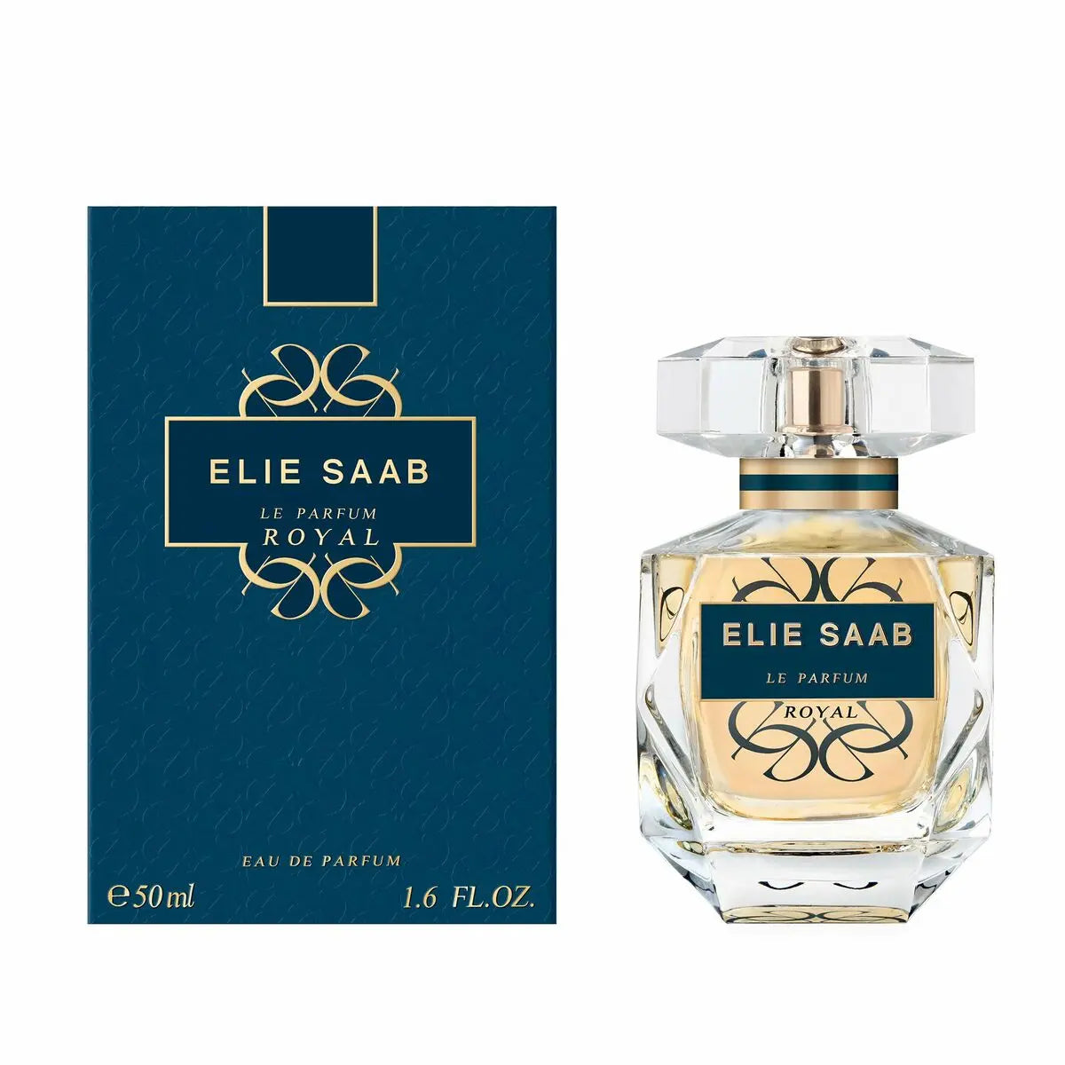 Women's Perfume Elie Saab Le Parfum Royal EDP 50 ml Elie Saab