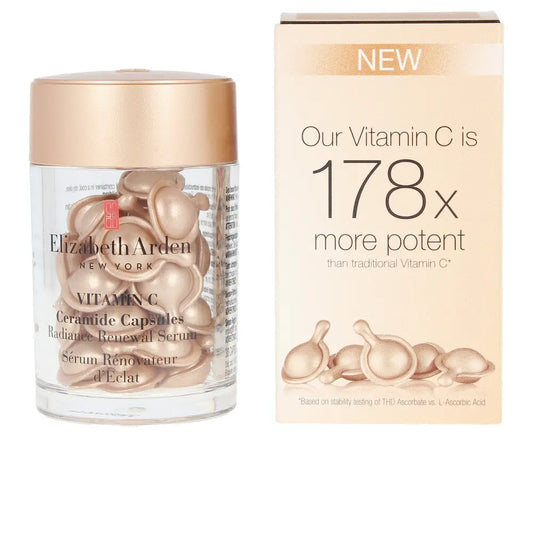 CERAMIDE VITAMINE C capsules 30 u Elizabeth Arden