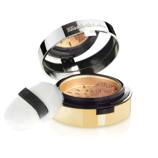 Powder Make-up Base Elizabeth Arden Pure Finish Mineral Nº 3 Elizabeth Arden