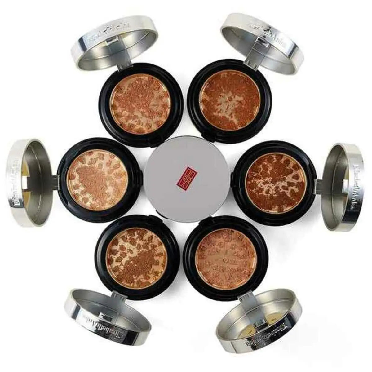 Powder Make-up Base Elizabeth Arden Pure Finish Mineral Nº 3 Elizabeth Arden
