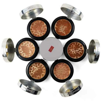 Powder Make-up Base Elizabeth Arden Pure Finish Mineral Nº 3 Elizabeth Arden