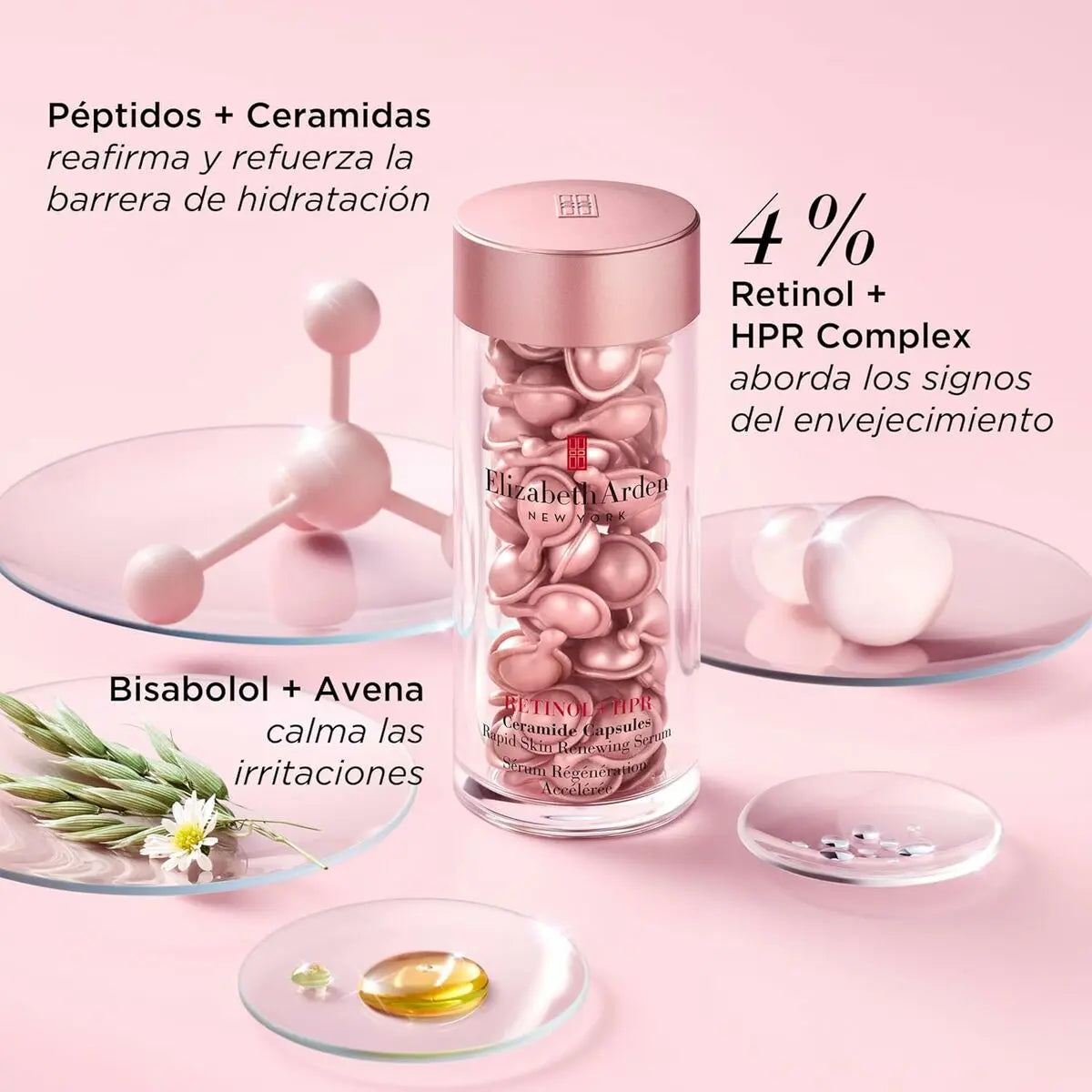 Smoothing Serum Elizabeth Arden RETINOL (90Units) Elizabeth Arden