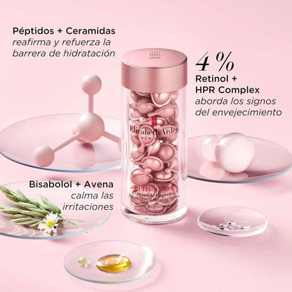 Smoothing Serum Elizabeth Arden RETINOL (90Units) Elizabeth Arden