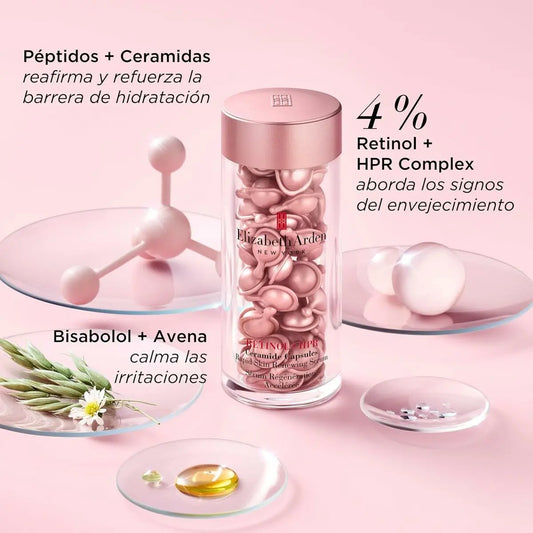 Smoothing Serum Elizabeth Arden RETINOL (90Units) Elizabeth Arden