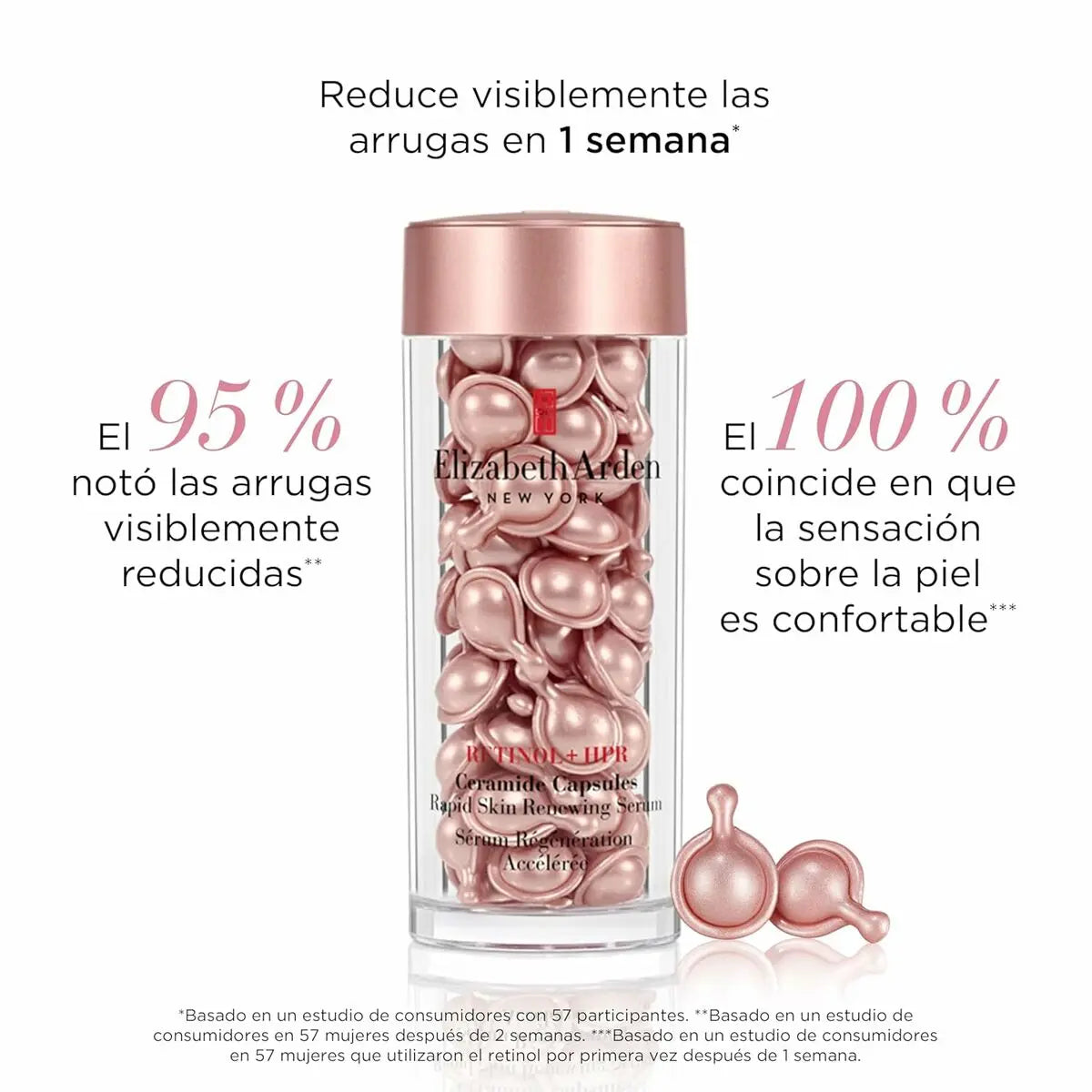 Smoothing Serum Elizabeth Arden RETINOL (90Units) Elizabeth Arden