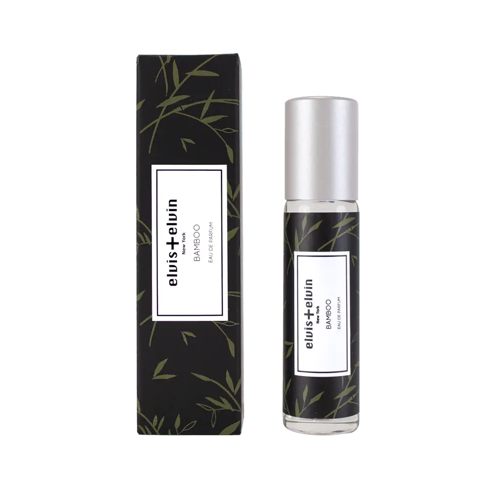 Bamboo Eau de Parfum – elvis+elvin Elvis+elvin