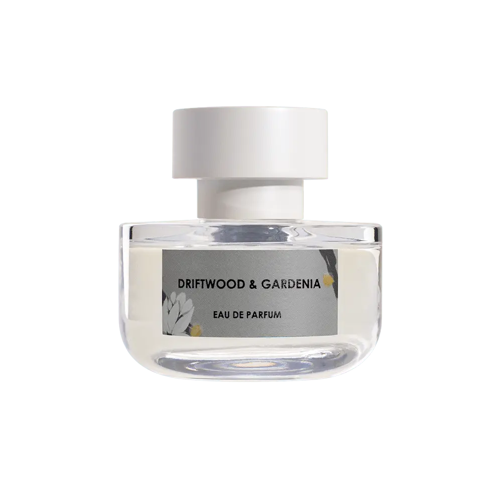 Driftwood & Gardenia Eau de Parfum – elvis+elvin Elvis+elvin