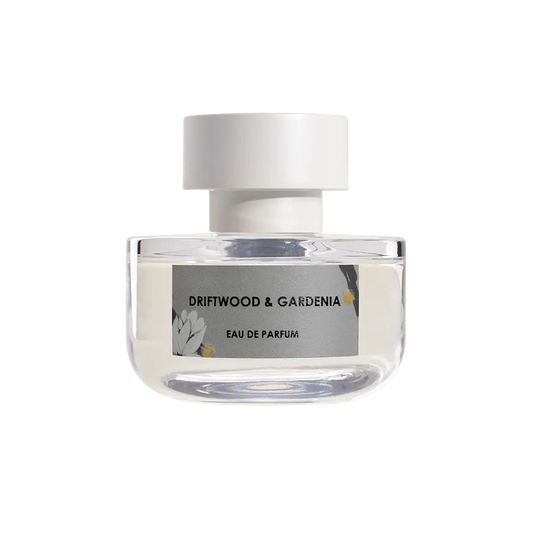 Driftwood & Gardenia Eau de Parfum – elvis+elvin Elvis+elvin