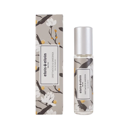 Driftwood & Gardenia Eau de Parfum – elvis+elvin Elvis+elvin